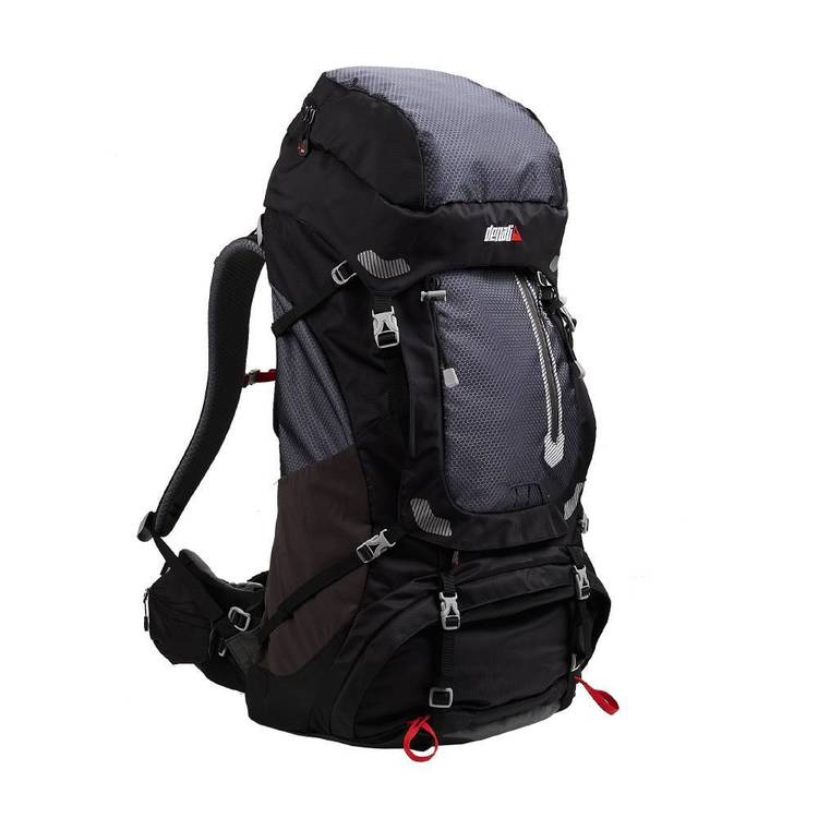 denali pinnacle hike pack