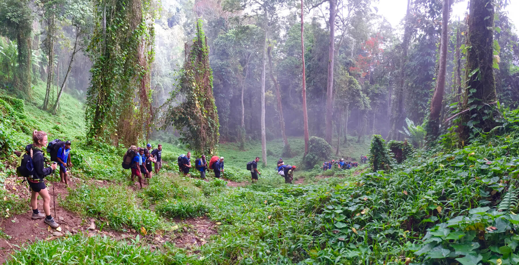 Explore The Kokoda Trail With Kokoda