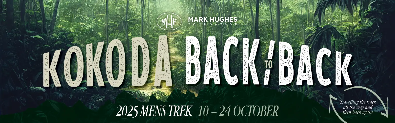 MHF Kokoda Trek 2025_go fundraise