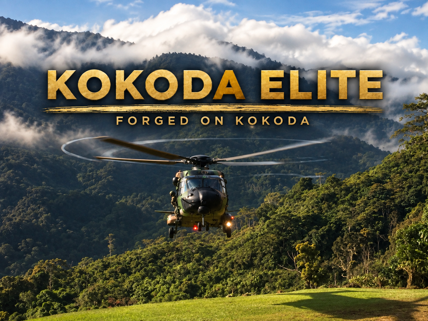 Kokoda Elite