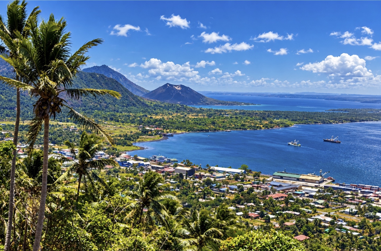 Rabaul With Wilds Spirit 2