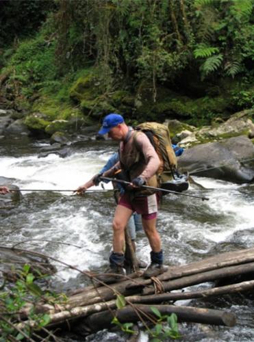 River Crossing
